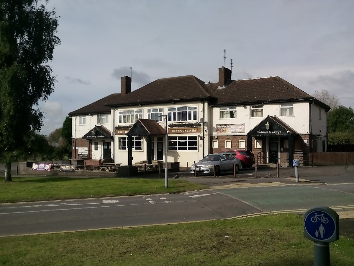 The Cocked Hat Hotel